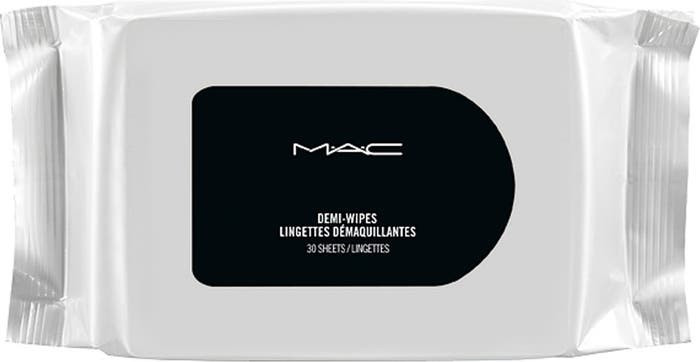 MAC Travel Size Demi Wipes Cleansing Towelettes | Nordstrom