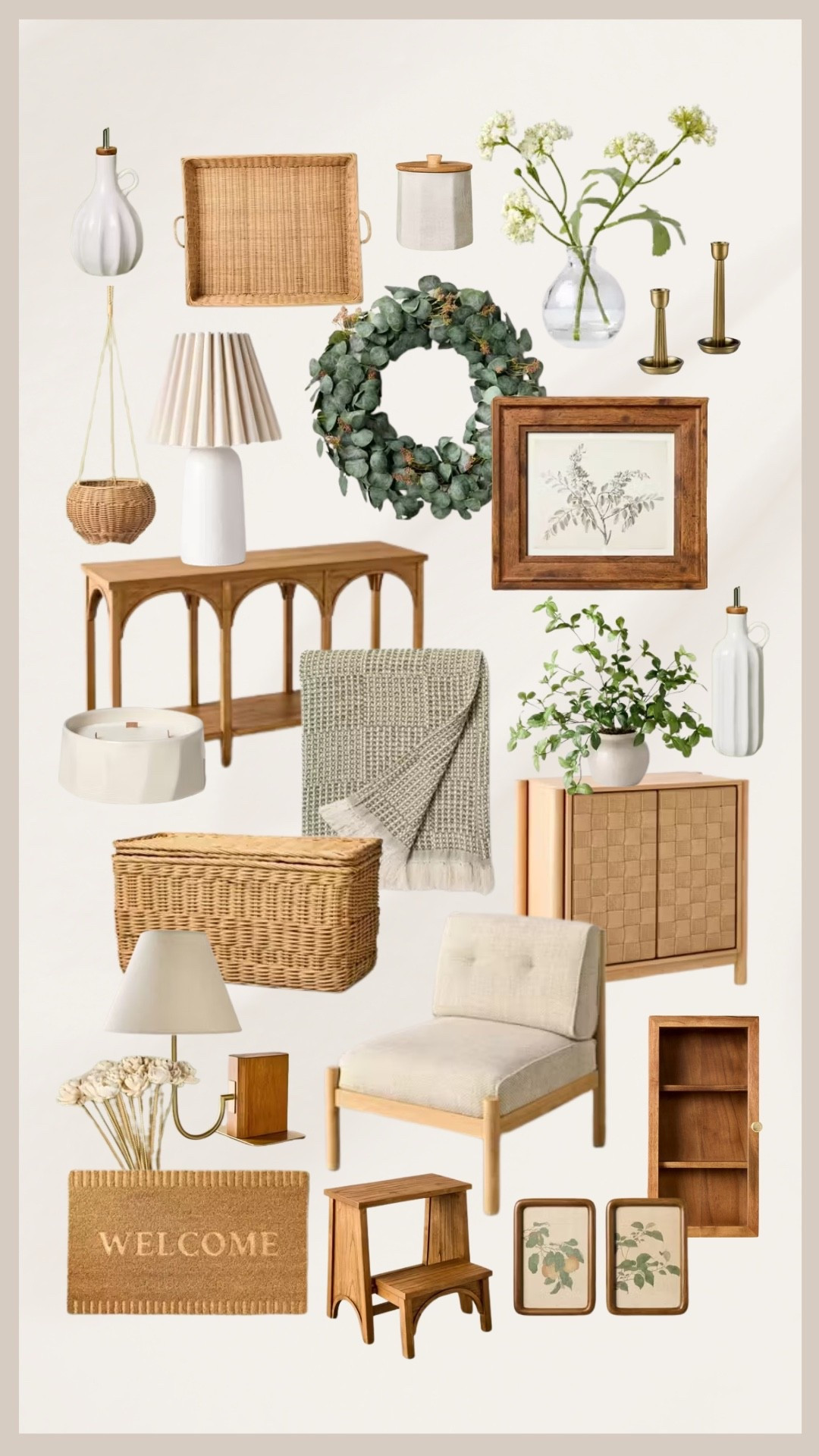 Hearth & Hand Home Decor | New Spring Arrivals 🌱🤍

#LTKFindsUnder100 #LTKSeasonal #LTKHome