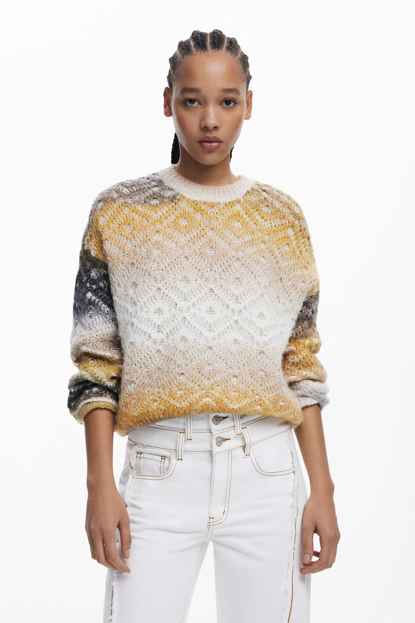 CHOOSE SIZE
         
            CHOOSE SIZE
         
                Model size: S
           ... | Desigual USA,CA