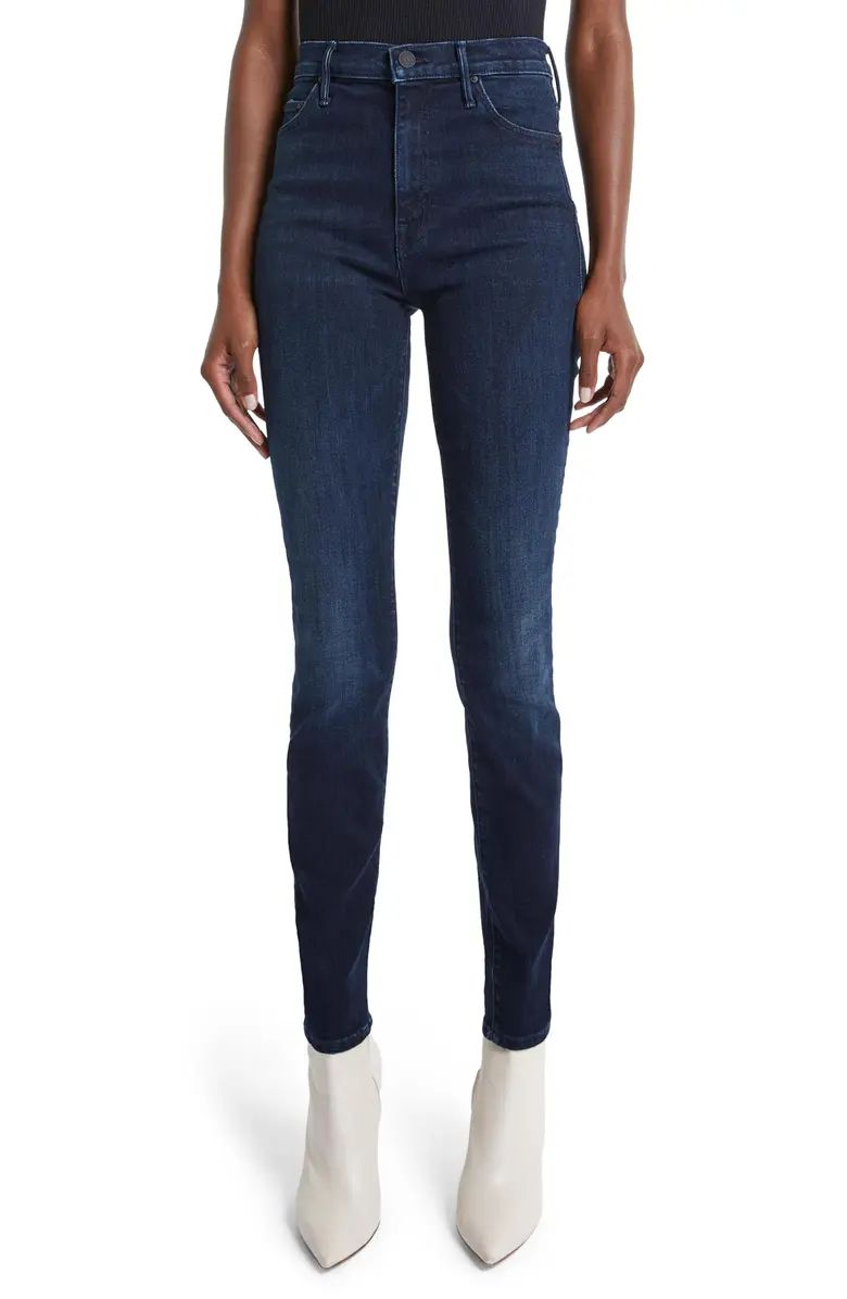 The Super Swooner High Waist Skinny Jeans | Nordstrom Rack