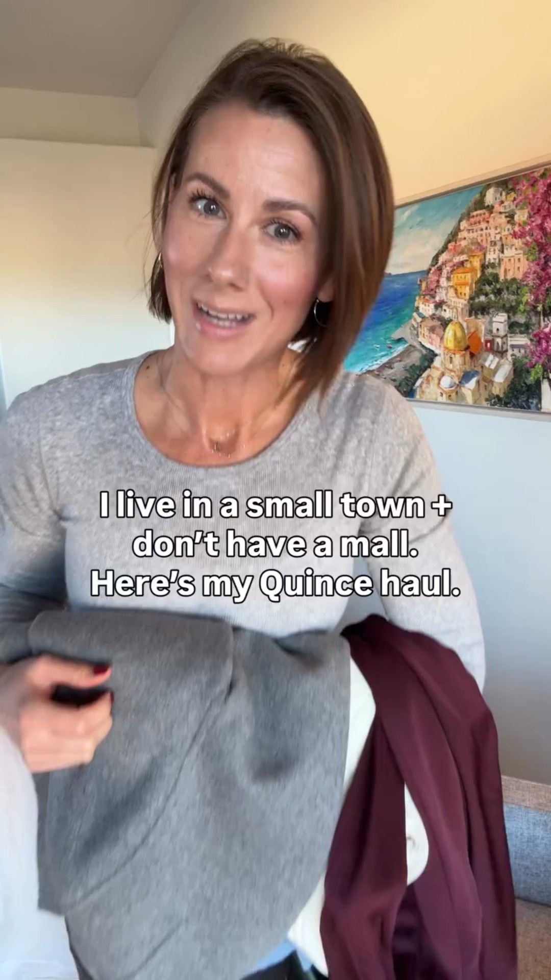 I live in a small town in the middle of nowhere so I don’t have access to a mall! I rely on online shopping and @onequince is one of my favorite place to shop!

I’m creating an intentional closet with versatile & high quality pieces as a woman over 40. 

Here’s my haul…


#over40fashion #tallgirlfashion #womenintheir40s

#LTKOver40 #LTKTall #LTKmomlife