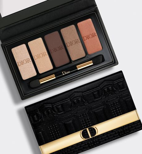 Dior Écrin Couture Iconic Eye Makeup Palette for eyes | DIOR | Dior Beauty (US)