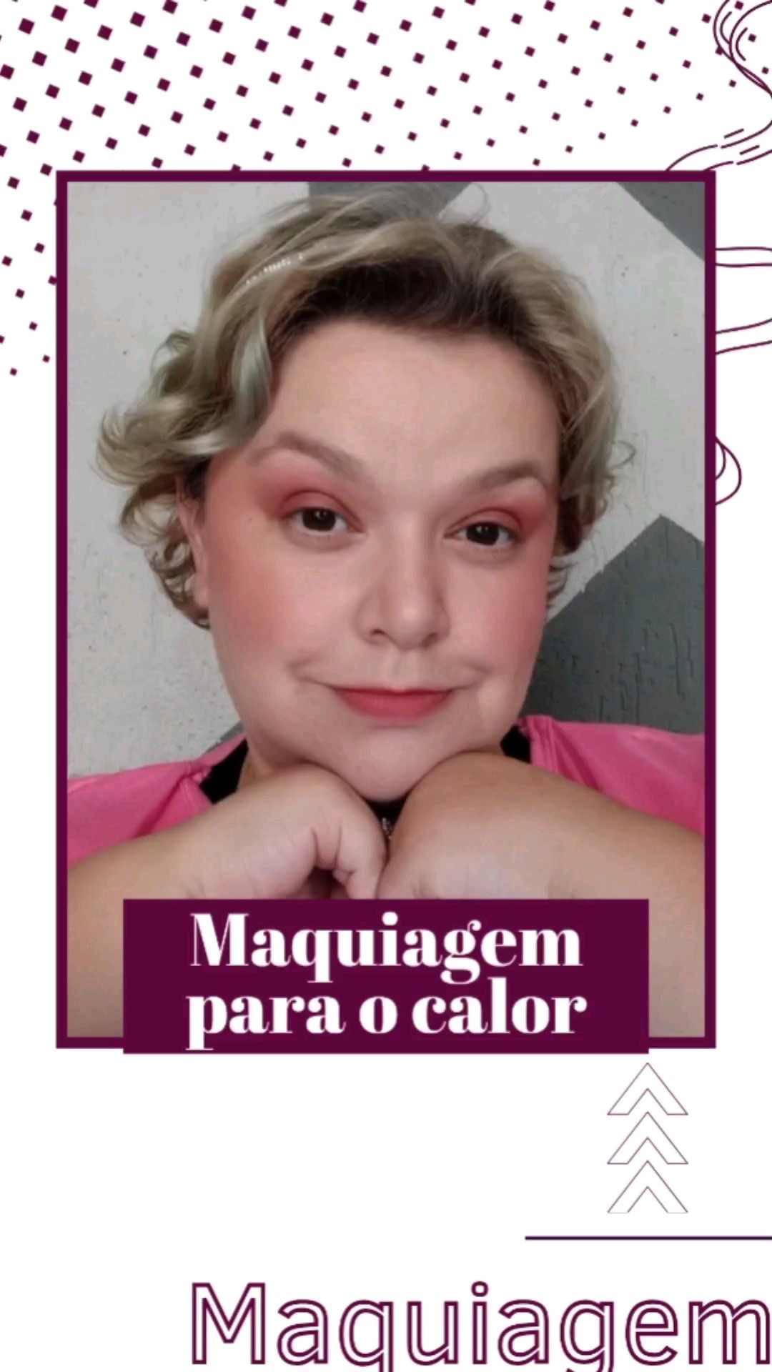 Se você é uma pessoa que gosta de praticidade, até na hora da maquiagem, invista em produtos multifuncionais.  Essa é a única maquiagem que tenho animo para fazer nesse calor todo 😂🫠🥵.Usei o blush líquido da linha "game on" da RubyRose#Maquiagem #MaquiagemClean #MaquiagemFácil #MaquiagemSimples 

#LTKbrasil #LTKbeleza