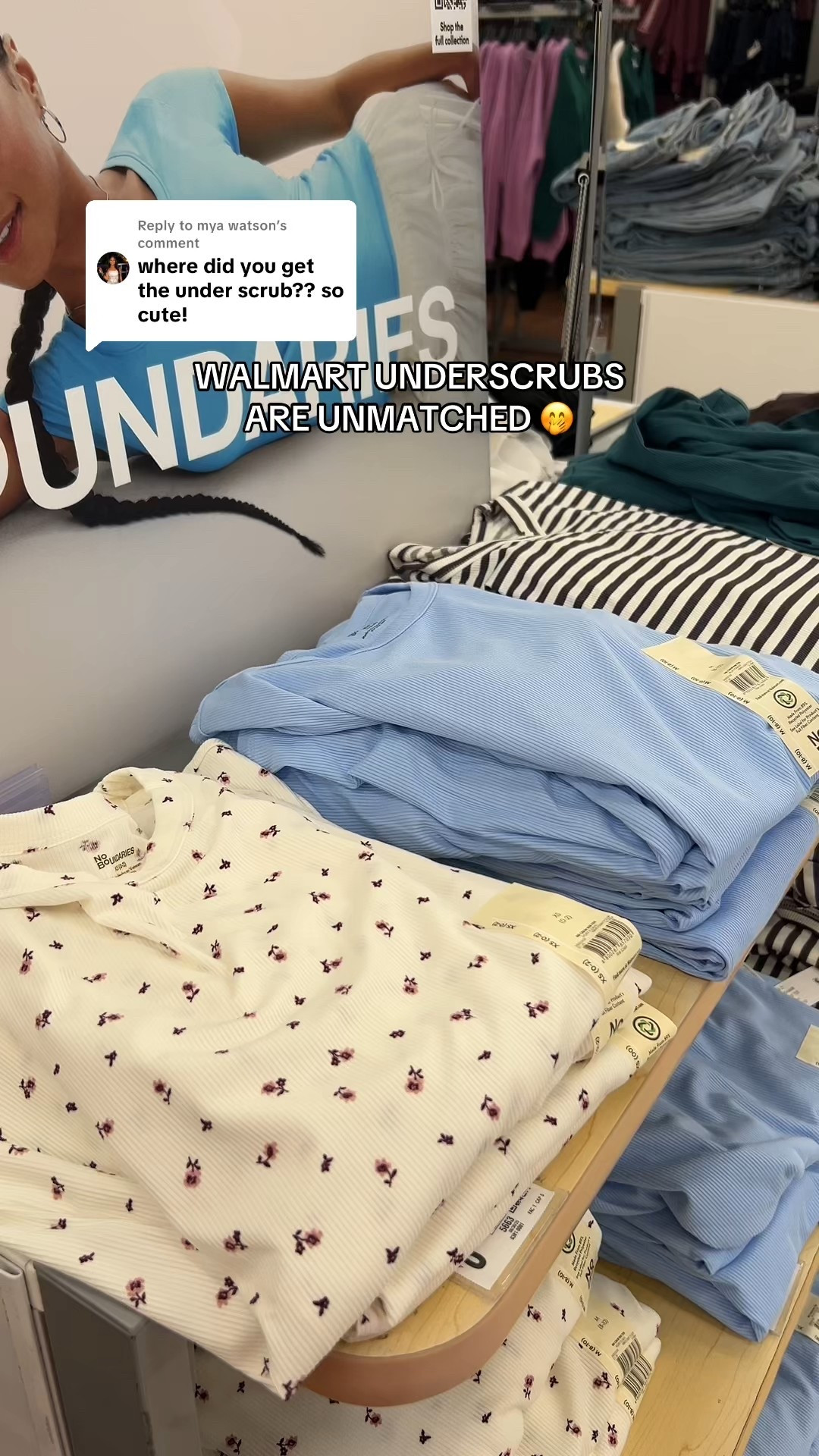 Nurse underscrubs 

#LTKWorkwear