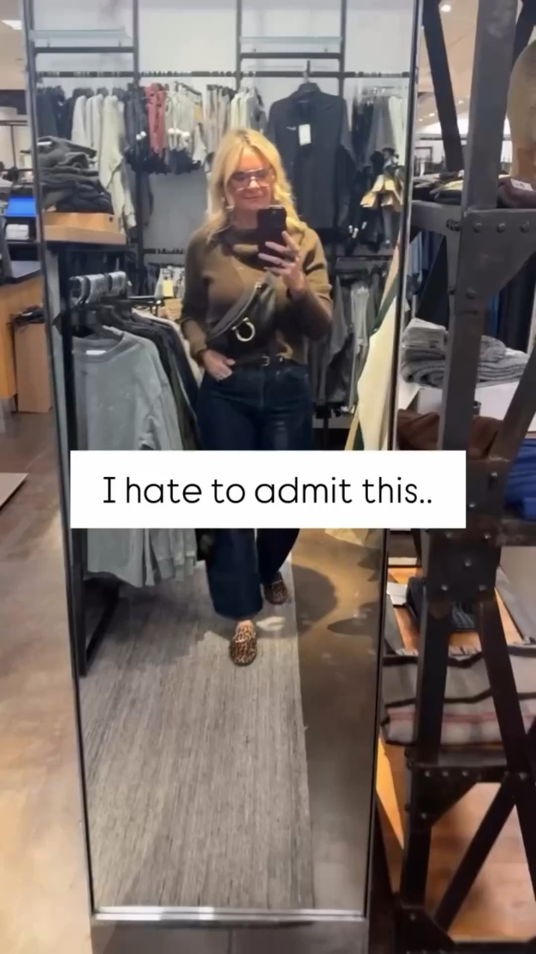 It’s not just you — most of us have at least 14 versions of “I thought this would work” hanging in our closet. 

As stylists, we’ve seen it all: 
✖ Jeans from 2012 you swear will fit again. 
✖ Tags still on. 
✖ That one shirt you keep because “maybe under a blazer?” 

You don’t need more stuff. You need a closet that makes sense for your actual life right now — not your imaginary one. 

We help busy women 40+ cut through the clutter, ditch the guesswork, and finally love getting dressed again. 
#personalstyling #styleover40 #personalstylist #styletipsforwomen #fashionover50