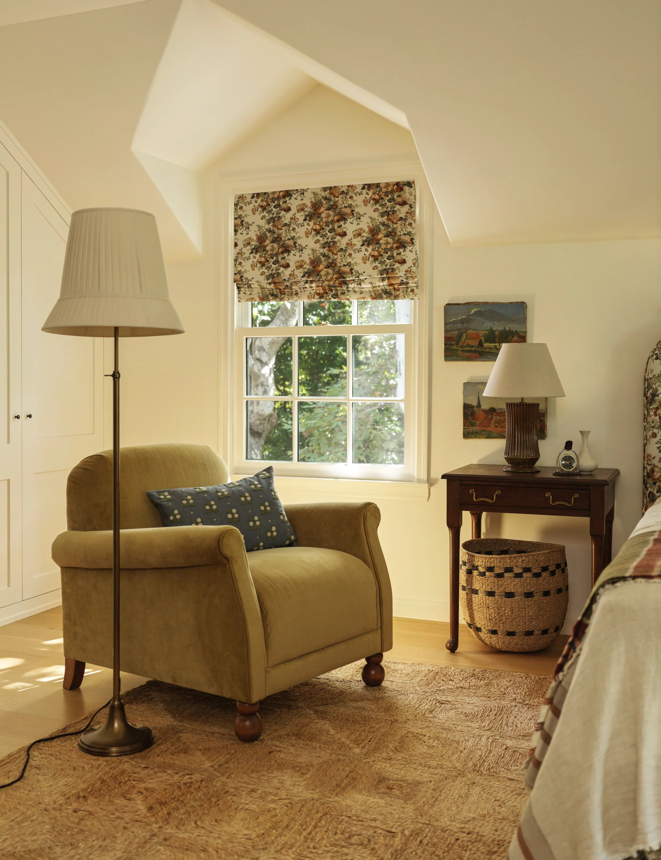 Paley Accent Chair by Heidi Caillier | Lulu and Georgia 