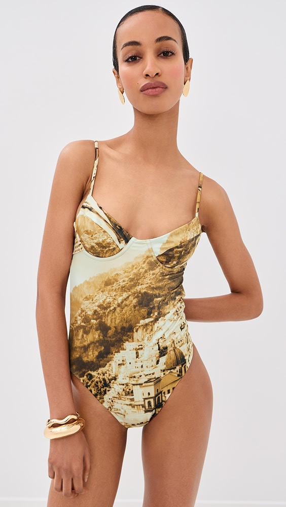 Caroline One Piece | Shopbop