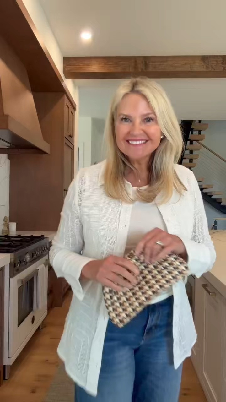 Another spring look! Perfect as the weather gets warmer 



#LTKSpringSale #LTKootd #LTKOver40