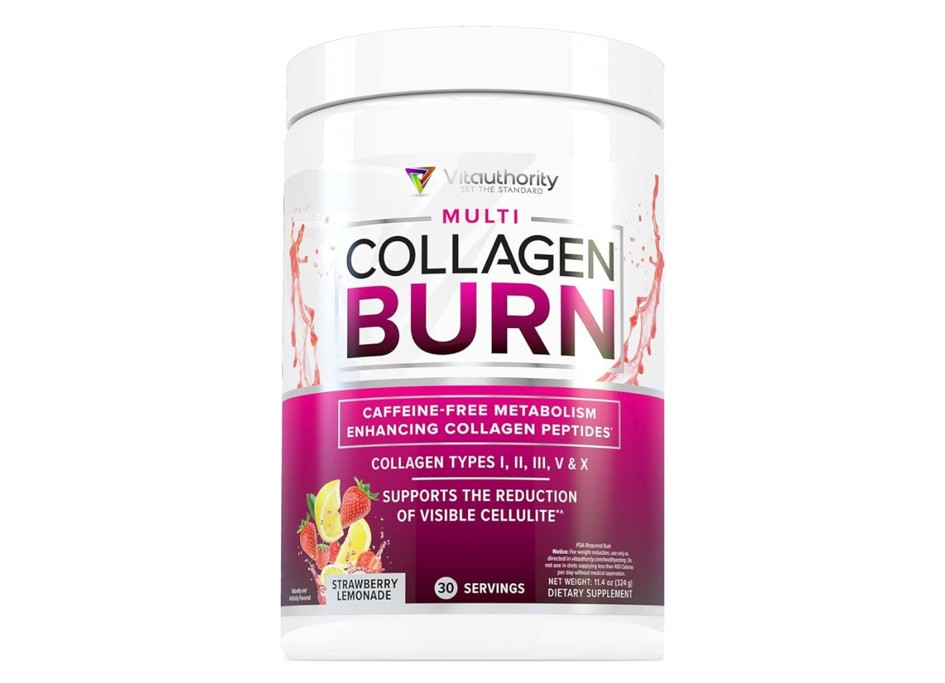 Collagen burn. My favorite one so far! 

#LTKActive #LTKfitness