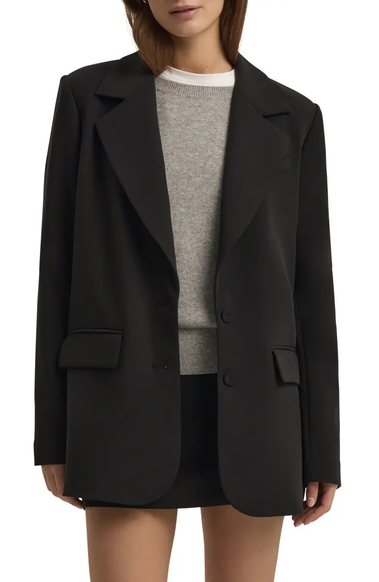 Favorite Daughter The Favorite Oversize Blazer | Nordstrom | Nordstrom