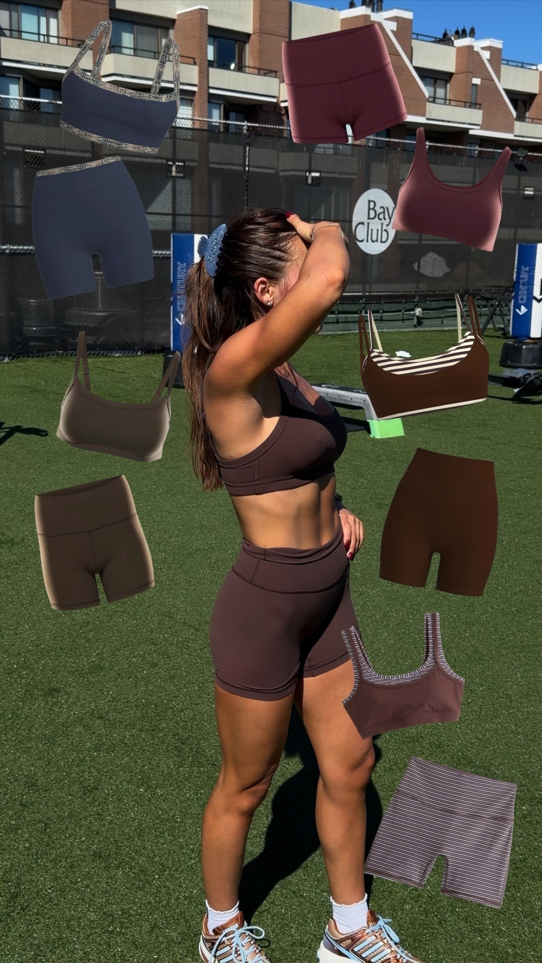 Fall workout sets!! #activewear #workoutsets

#LTKfitnessgoals #LTKootd #LTKgrwm