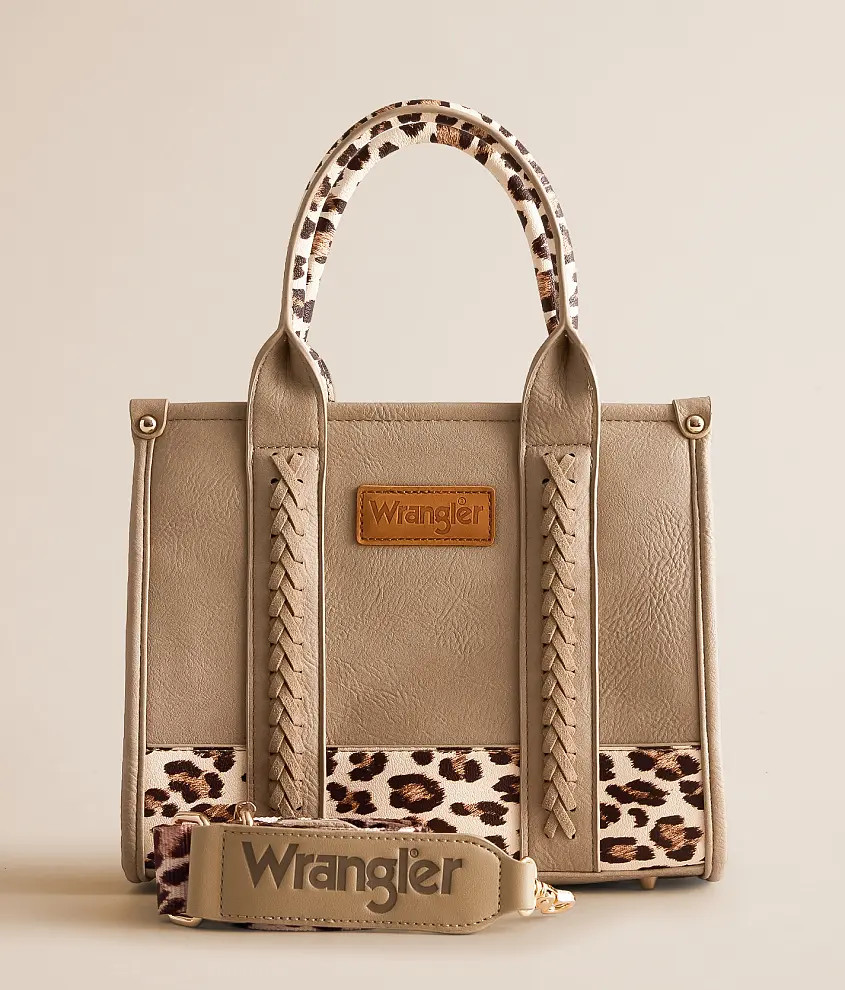 Leopard Purse | Buckle