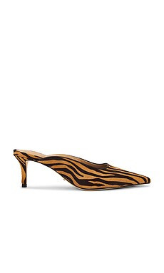Tony Bianco Drax Pump in Brown Zebra from Revolve.com | Revolve Clothing (Global)