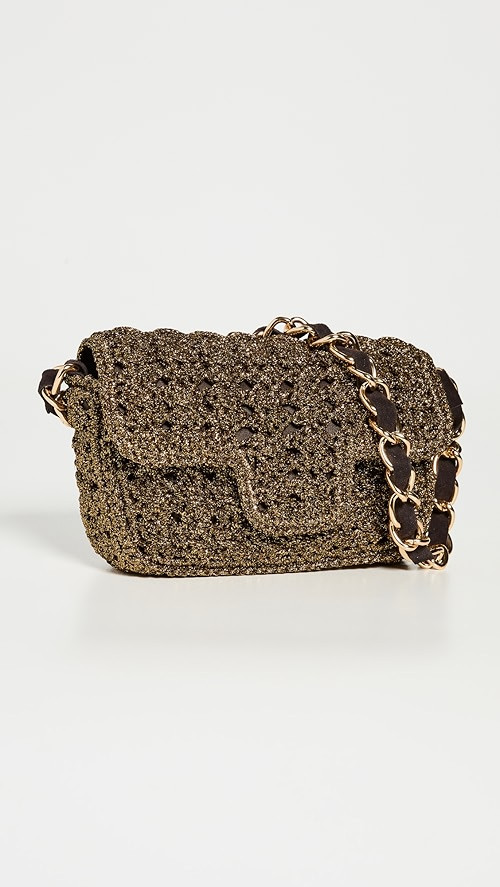 Caterina Bertini Woven Shoulder Bag | SHOPBOP | Shopbop