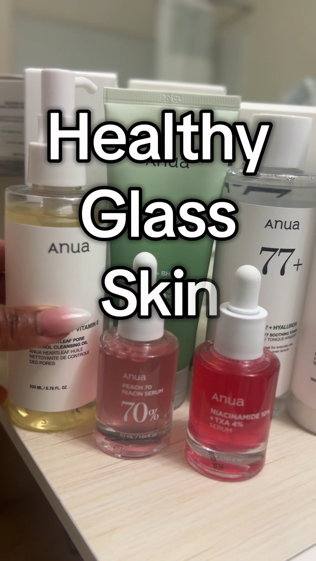 Found my products after years of searching! The Anua Heartleaf is so gentle, light weight, and effective! My skin is loving it 

#Skincare #Beauty

#LTKBeauty