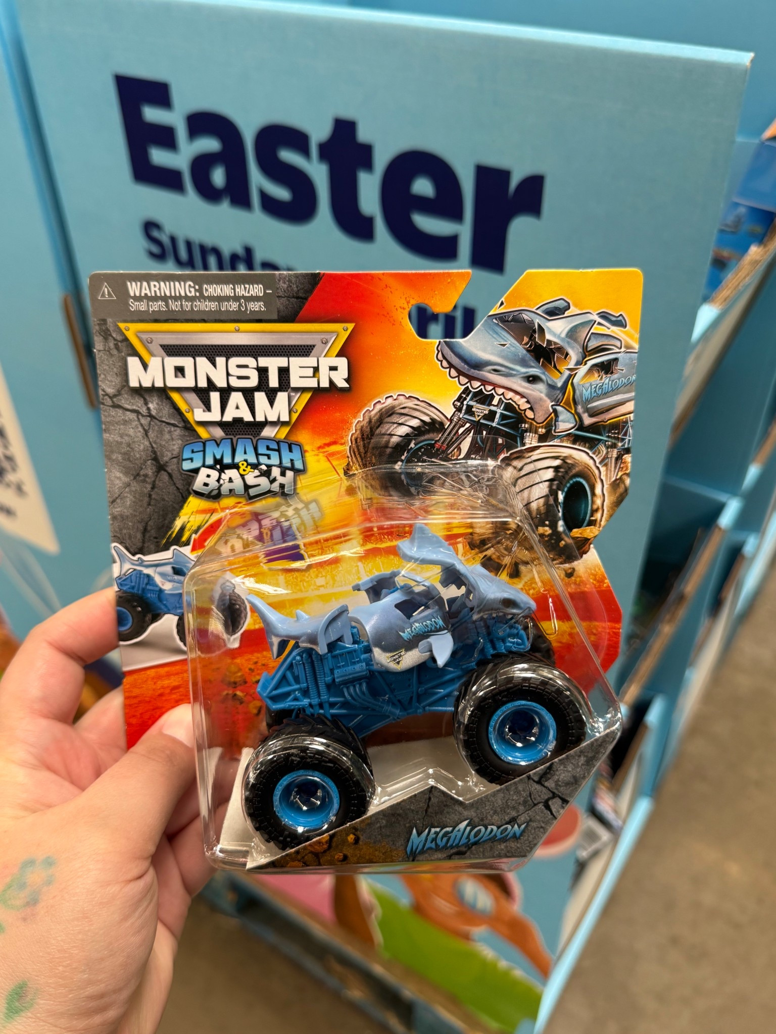 Calling all Monster Jam Mamas! I found the best Easter Basket stuffers for those Monster Jam loving little ones! 🏁 #Easter #spring #Easterbasket #Easterbunny

#LTKspringtrends #LTKSpringSale 

#LTKSeasonal