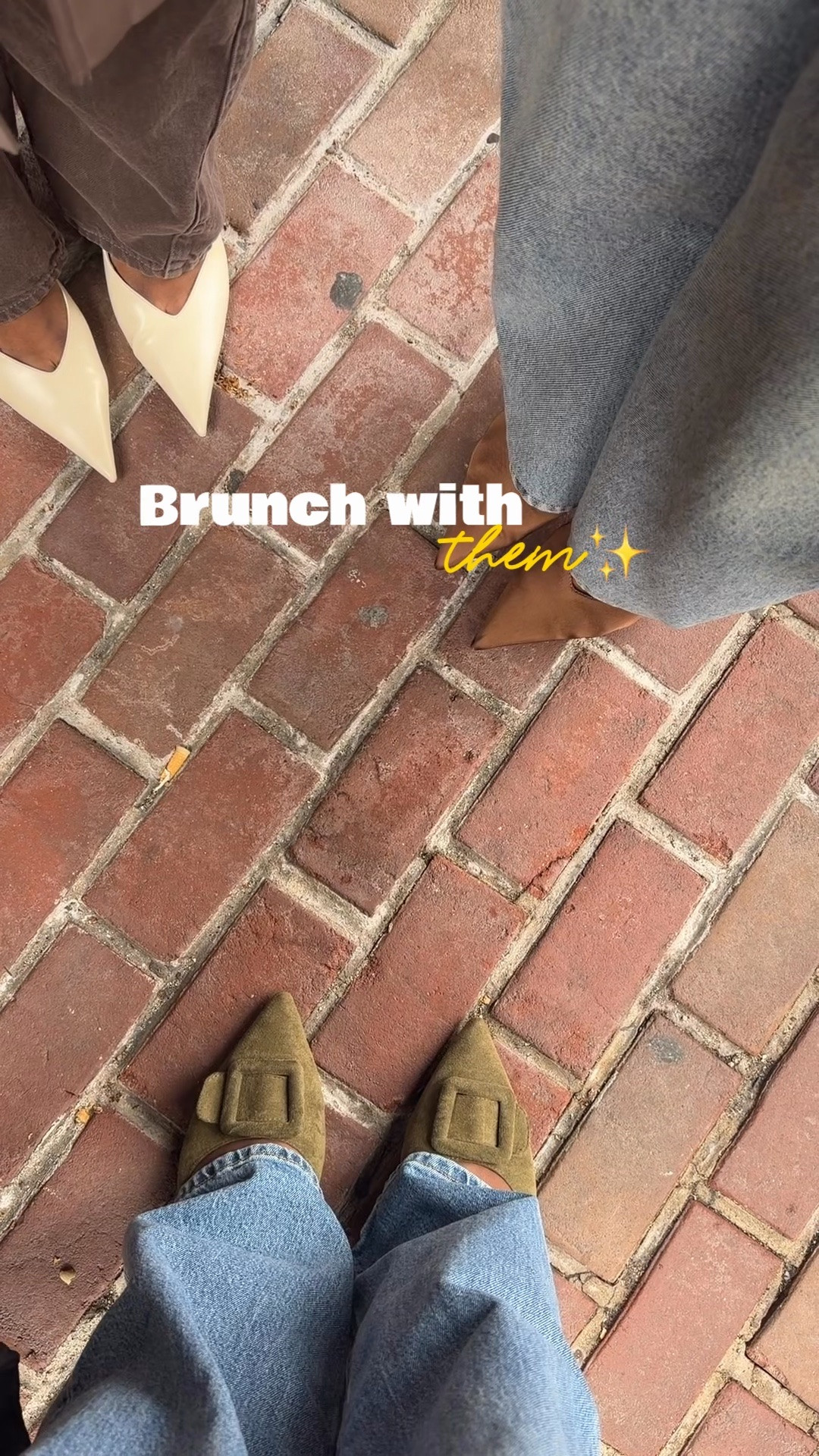 Brunch with the besties!✨

Girls night, brunch, fall outfit

#LTKdayinmylife #LTKmomlife #LTKootd