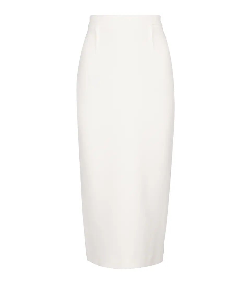 Arreton stretch-crêpe pencil skirt | Mytheresa (US/CA)
