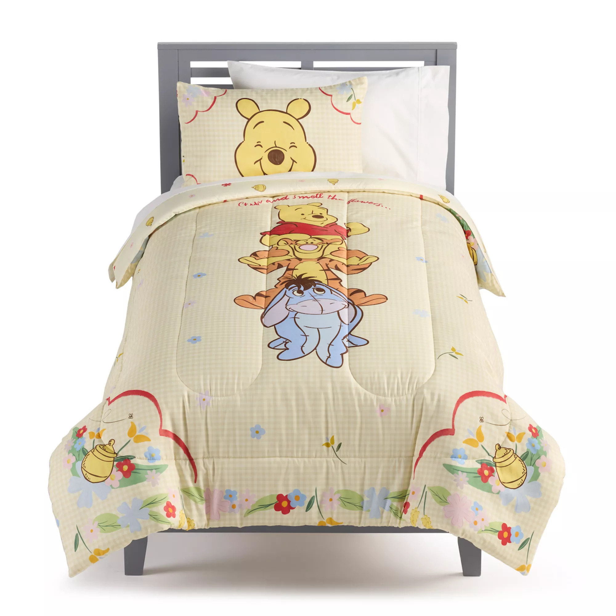 The Big One® Disney's Winnie the Pooh Comforter Set | Kohl's