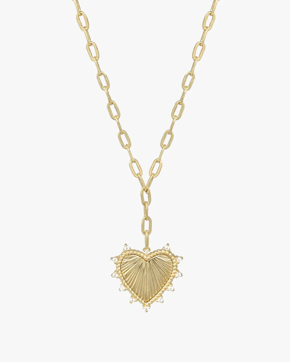 sloan heart necklace

                      -

                      $144 | Cupcakes and Cashmere