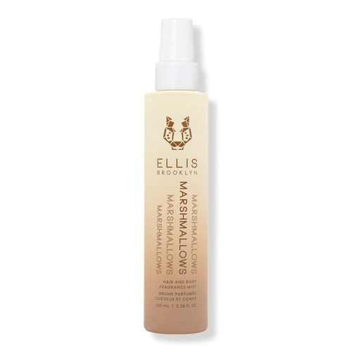 3.38 oz MARSHMALLOWS Hair and Body Fragrance Mist - Ellis Brooklyn | Ulta Beauty | Ulta