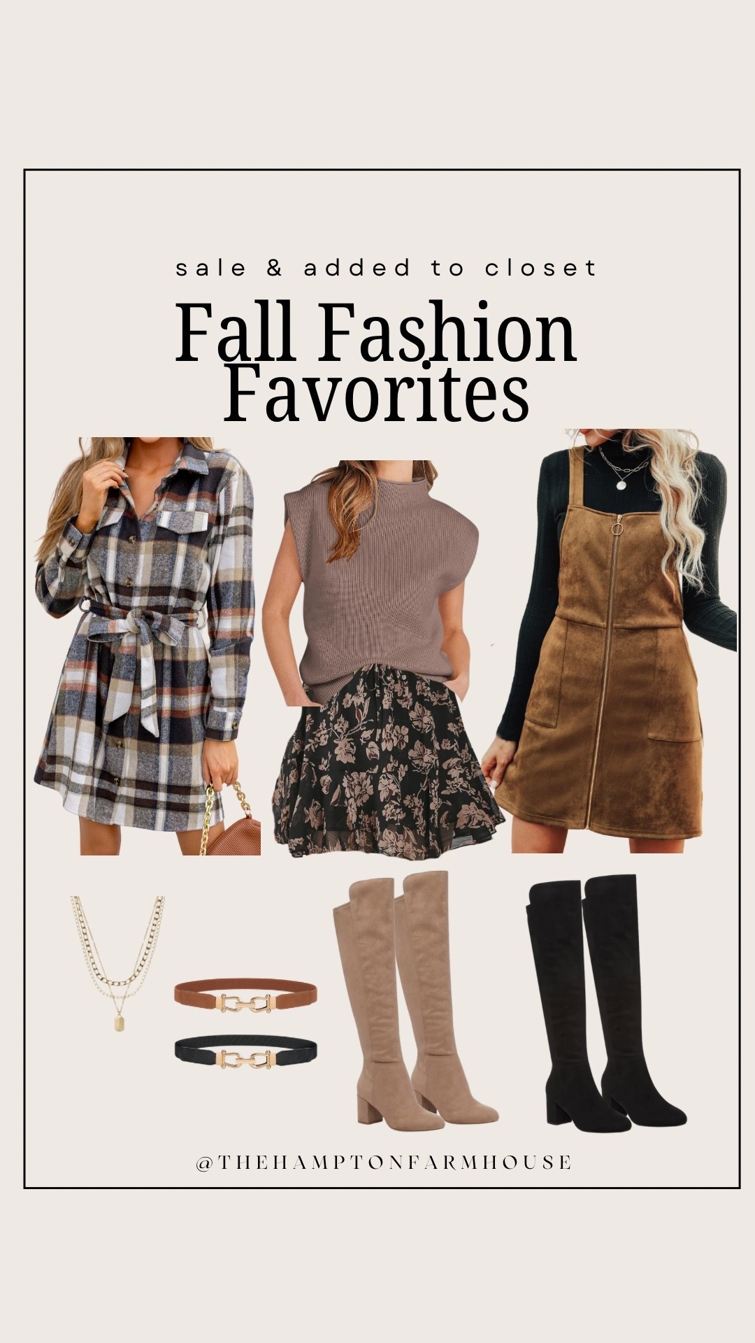 Fall fashion favorites added to my closet! Affordable and sale! 

#LTKWorkwear #LTKSaleAlert #LTKStyleTip
