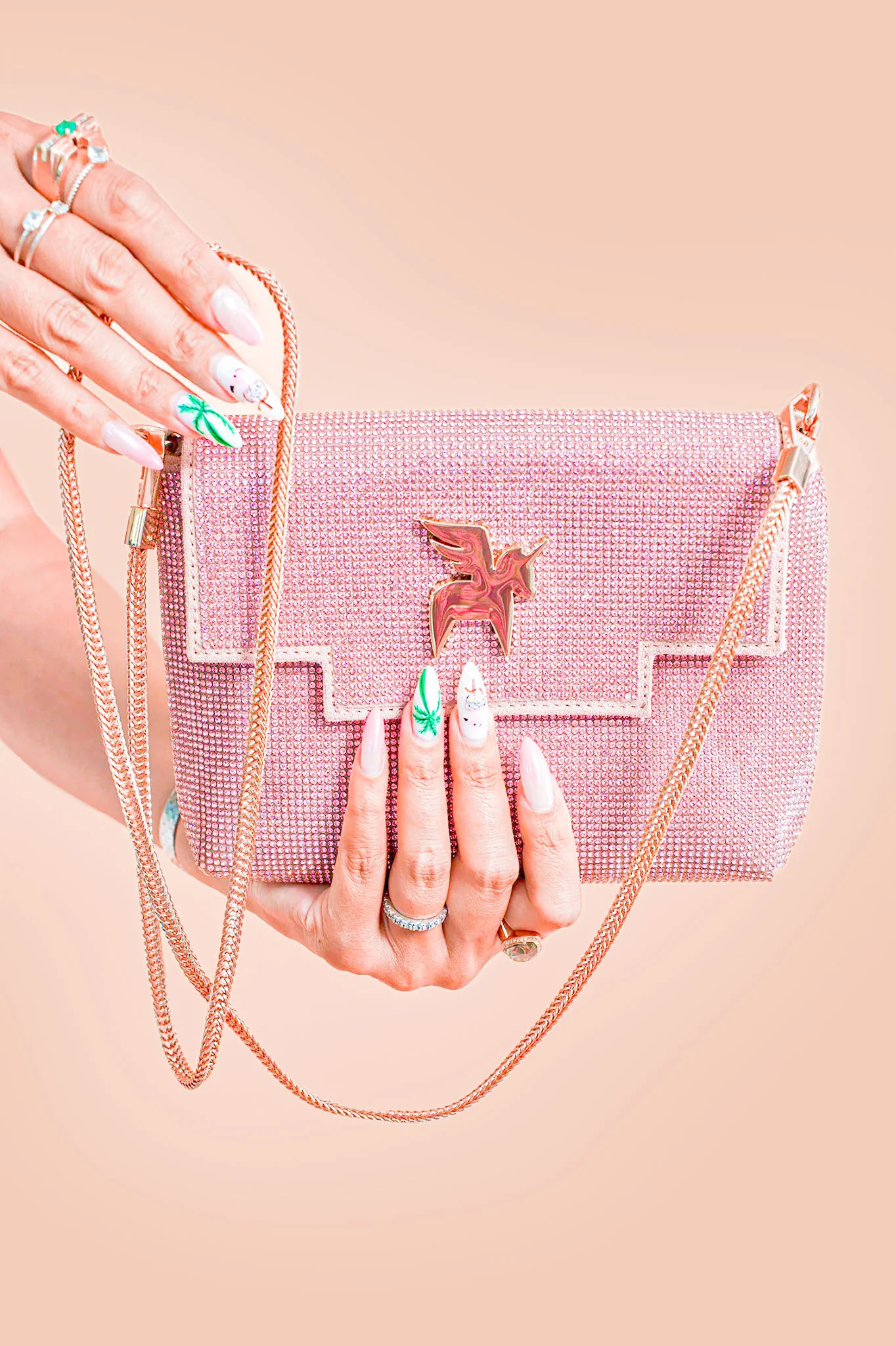 Clarissa Carries it All | She Is Cheval