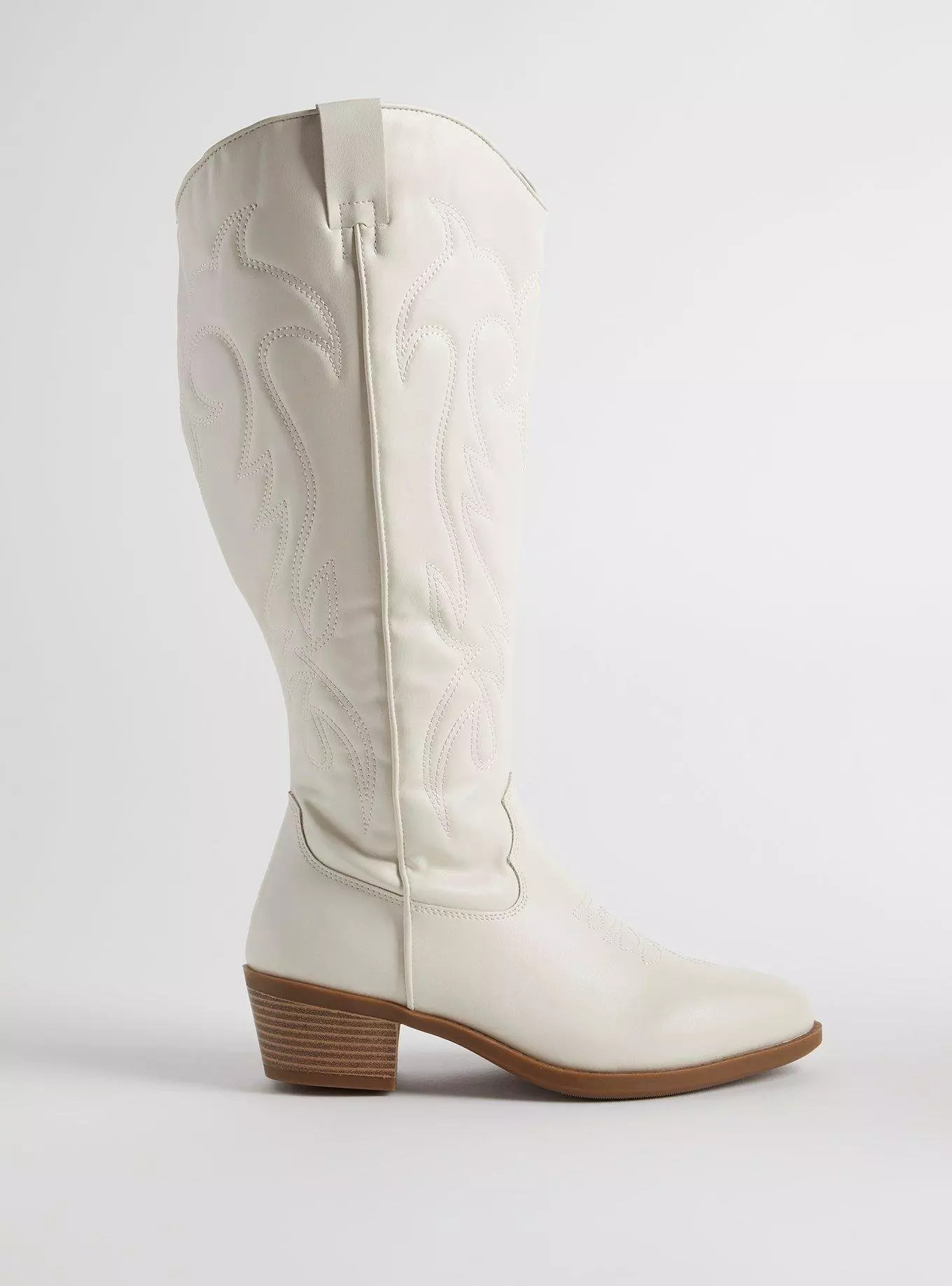 Western Knee Boot (WW) | Torrid (US & Canada)