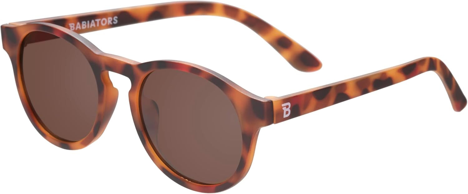 Babiators Children’s Keyhole Shaped UV Sunglasses - Bendable, Flexible, Durable, Baby Safe | Amazon (US)