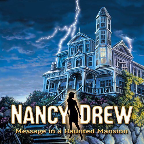 Nancy Drew: Message in a Haunted Mansion [Download] | Amazon (US)