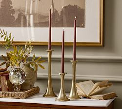 Trumpet Candle Holder | Pottery Barn (US)