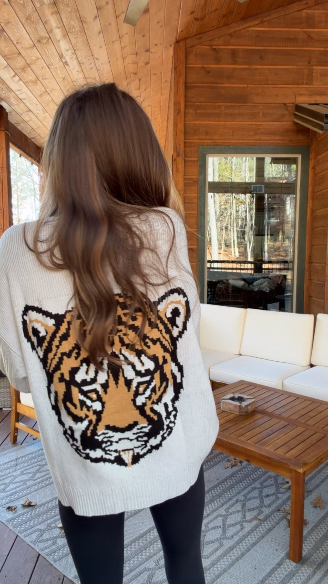 pink lily is 50% off sitewide for black friday! use my code AMBER 

size small in my sweater 

#LTKSaleAlert #LTKCyberWeek #LTKOver40