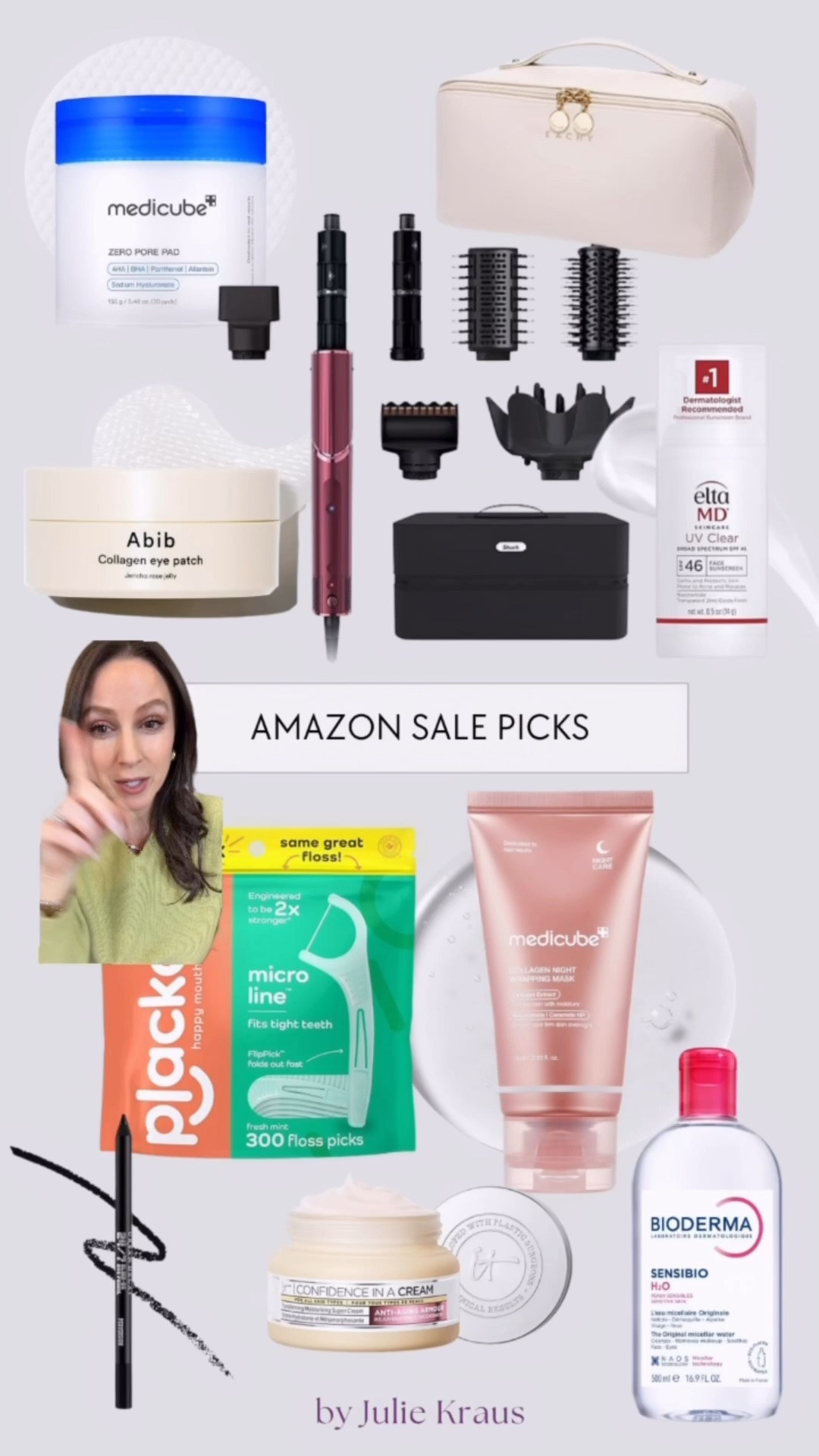 My Top 10 picks from the Amazon sale! Walking you through my faves that I use daily and weekly 🤍

#ad #founditonamazon @amazon