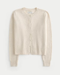 Hollister Comfy Cloud Crew Cardigan | Hollister (US)