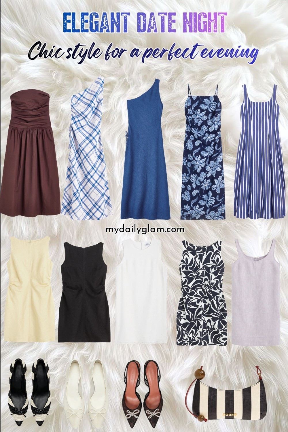 Elegant Date Night Outfits For Every Occasion #DateNightOutfits #DateNightStyle #DinnerDateLooks
#RomanticOutfits #EveningWear

#LTKootd