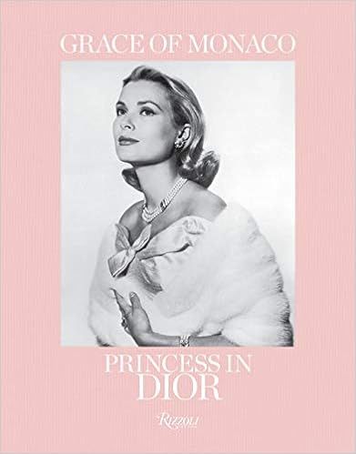 Grace of Monaco: Princess in Dior    Hardcover – Illustrated, September 3, 2019 | Amazon (US)