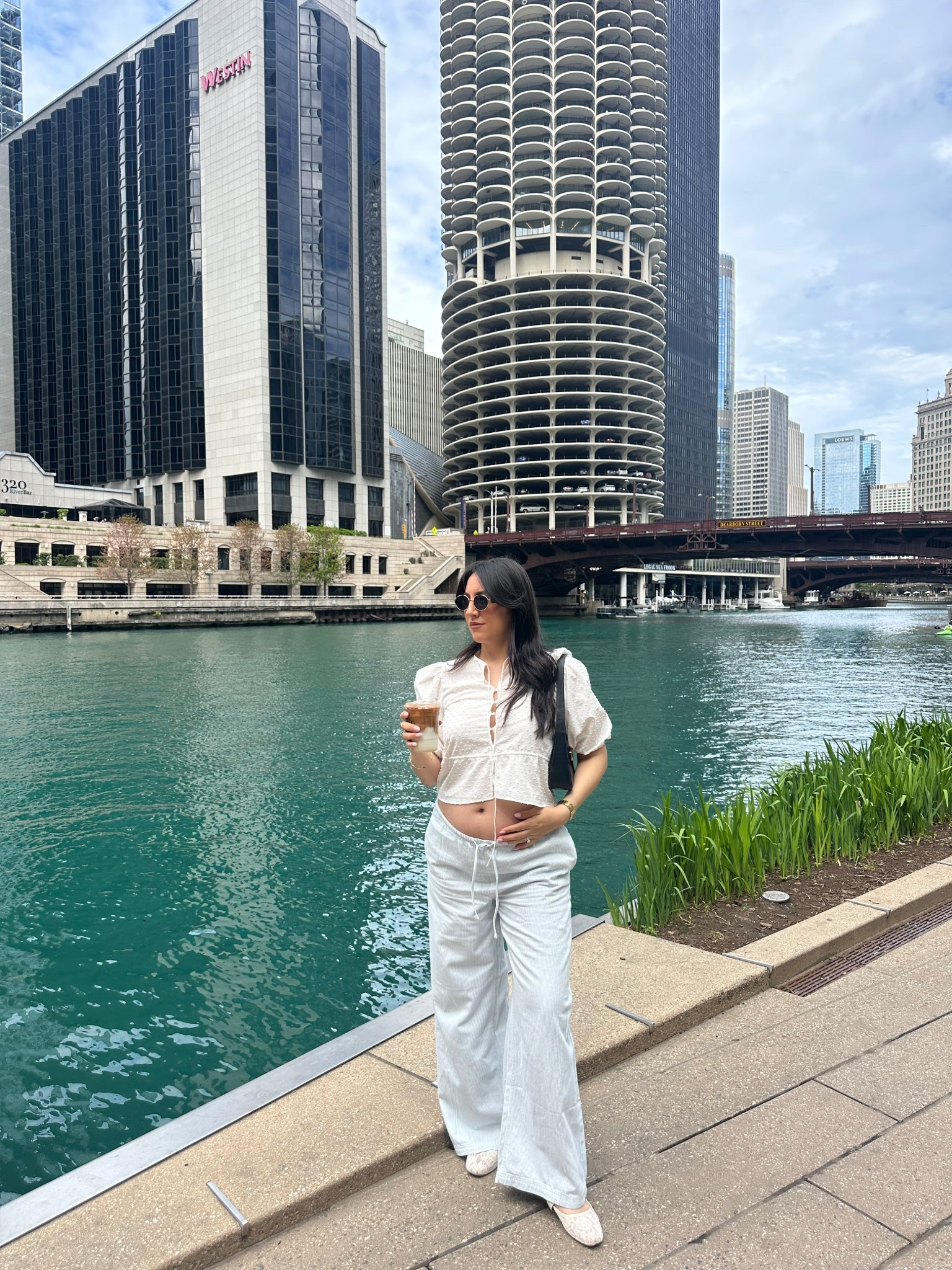 Bump friendly draw string pants from H&M

#LTKBump #LTKStyleTip #LTKFindsUnder50