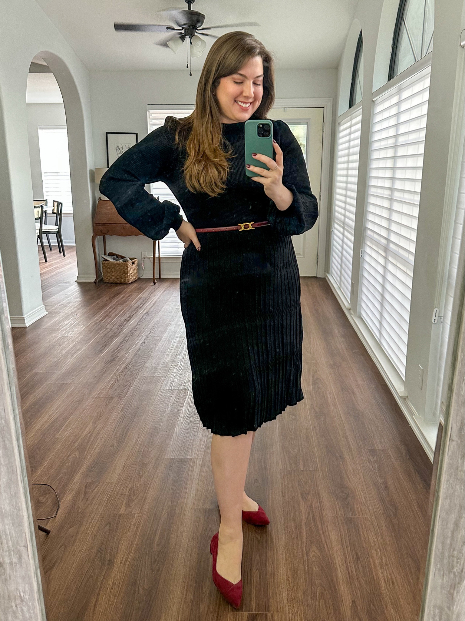 Workwear #ootd 11/17/23

Womens business professional workwear and business casual workwear and office outfits midsize outfit midsize style 

#LTKmidsize #LTKSeasonal #LTKworkwear