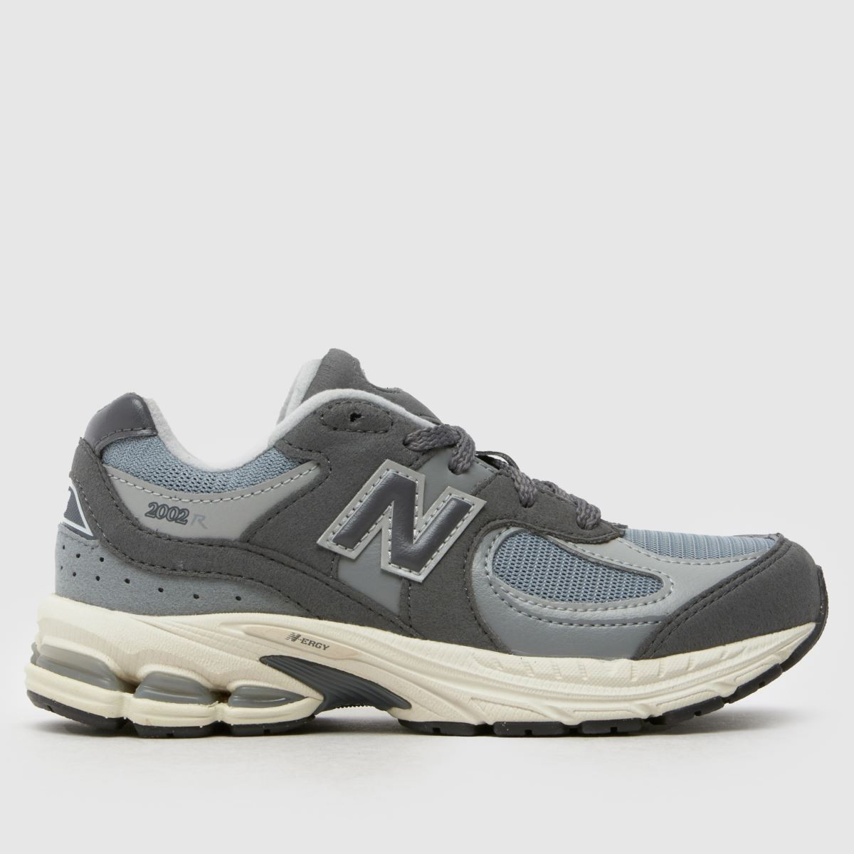 Kids Boys Junior Grey Multi New Balance 2002 Trainers | schuh | Schuh