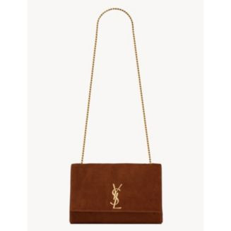 Kate Medium Reversible Shoulder Bag in Suede | Bloomingdale's (US)