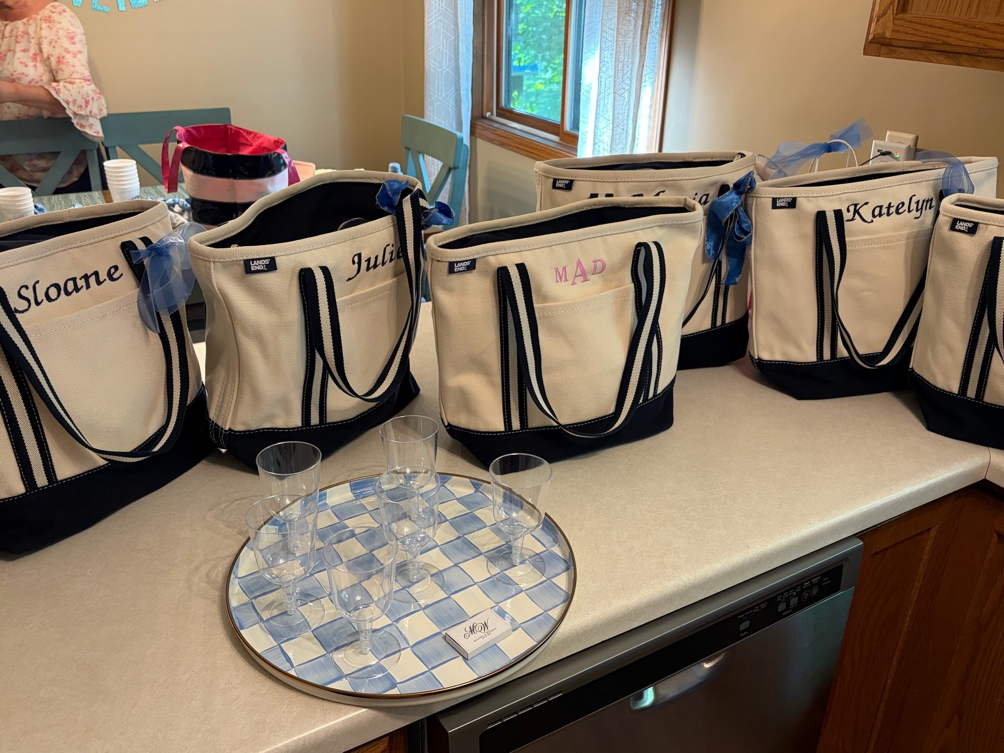 Bachelorette goodie bags! m

#LTKWedding