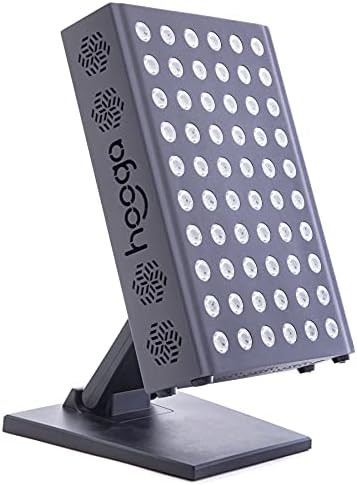 Red Light Therapy by Hooga, 660nm 850nm Red Near Infrared, Dual Chip Flicker Free LEDs, PRO Series,  | Amazon (US)