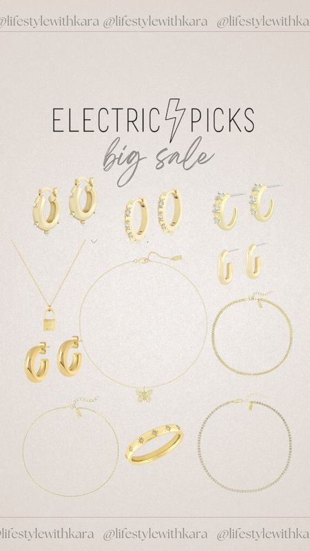 I own many pieces! Truly top notch jewelry that will last! BIG SALE! 

#LTKstyletip #LTKsalealert #LTKfindsunder100