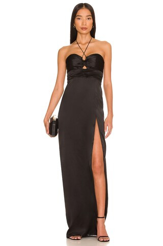 x REVOLVE Destina Gown
                    
                    Amanda Uprichard | Revolve Clothing (Global)