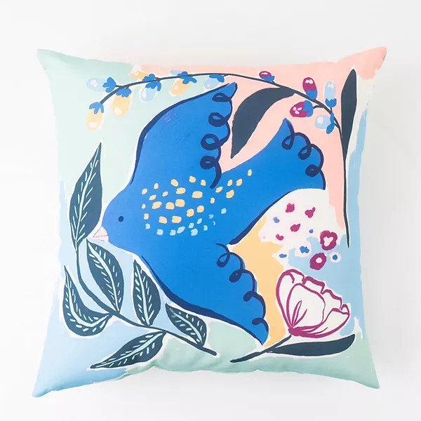 Sonoma Goods For Life® 2-pk. Indoor / Outdoor Throw Pillow | Kohl's