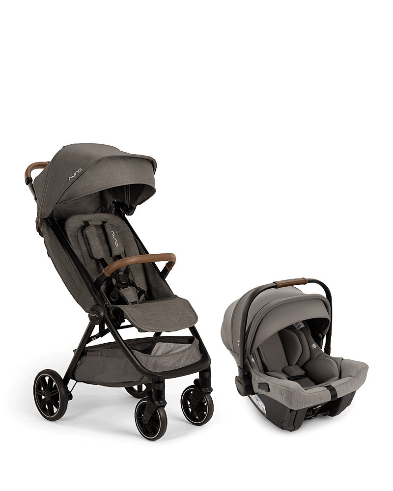 Nuna Trvl Lx Stroller & Pipa Urbn Infant Car Seat Travel System | Bloomingdale's (US)