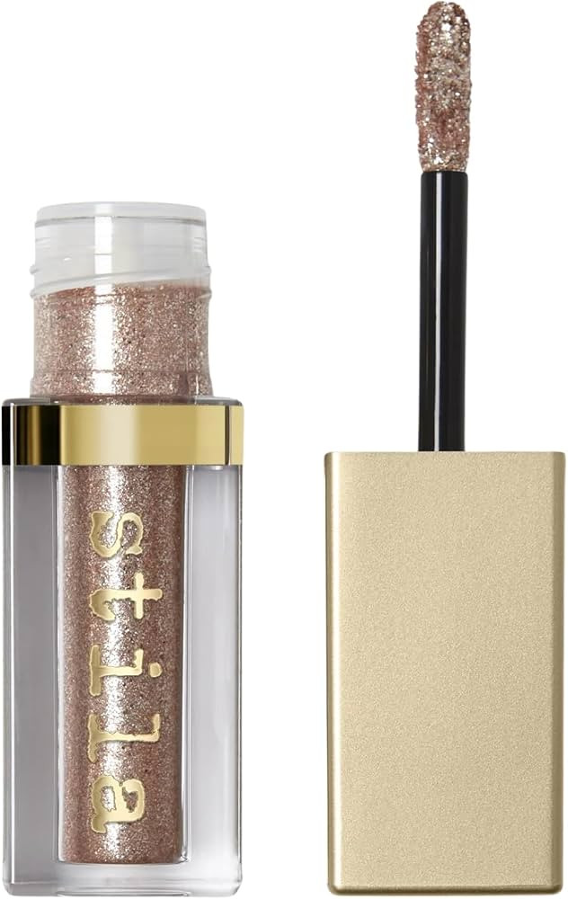 Stila Magnificent Metals Glitter And Glow Liquid Eye Shadow | Amazon (US)
