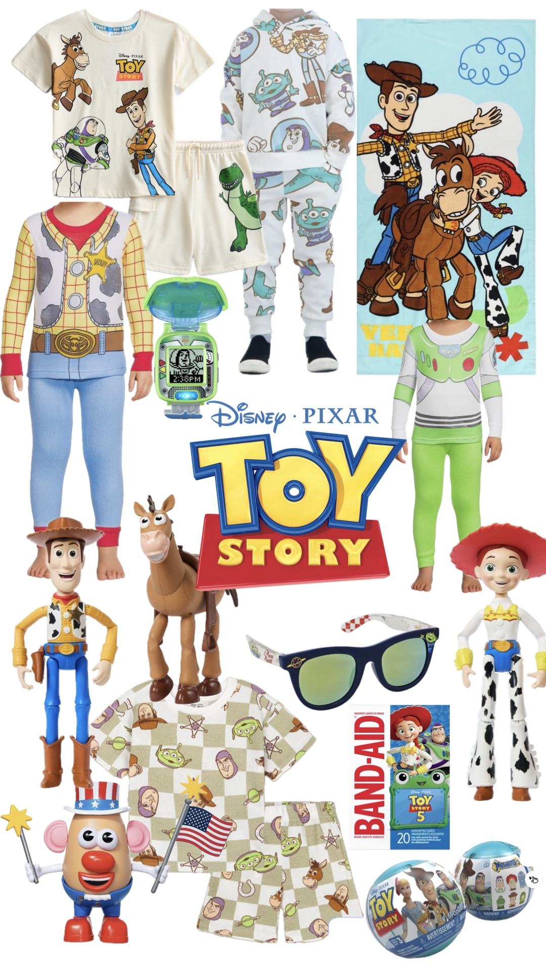 Toy Story must haves! 
Toys for toddlers 
Gift ideas

#LTKKids #LTKSaleAlert