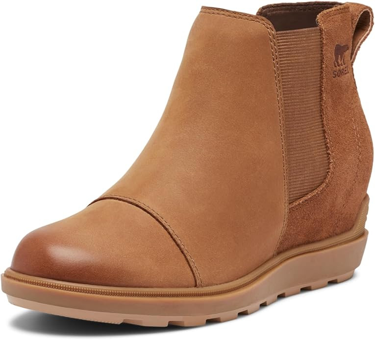Sorel Women's Evie ll Chelsea Boot | Amazon (US)