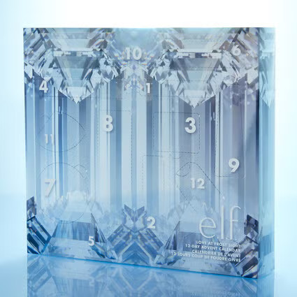 Love at Frost Sight 12-Day Advent Calendar | e.l.f. cosmetics (US)